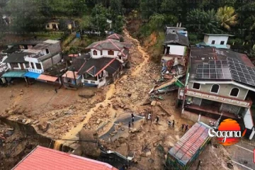 ආපදාවෙන් හානි වූ නිවාස සංඛ්‍යාව 6000 ඉක්මවයි