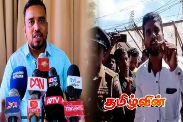 அரசியலில் பழிவாங்கல்! வவுனியா மாநகரசபையின் முதல்வர் மீது குற்றச்சாட்டு