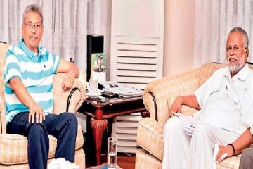 சுகாதார தொண்டர்களுக்கு விரைவில் நிரந்தர நியமனம்: டக்ளஸிடம் ஜனாதிபதி உறுதி