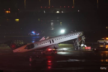 ஏர் கனடா விமான விபத்தில் இருவர் பலி? அதிரவைக்கும் புதிய தகவல்கள்