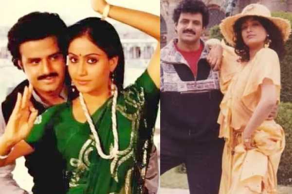 நடிகையை உயிருக்கு உயிராய் காதலித்த பாலைய்யா!! பிரபல நடிகை கொடுத்த ஷாக்.. | Balayya Lover Boy Face Love Sacrifice For Father