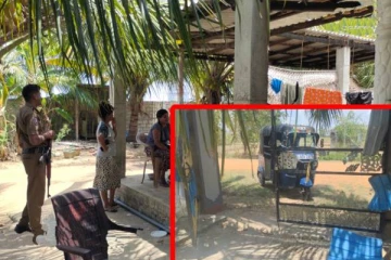 கிளிநொச்சியில் அரங்கேறிய கொடூரம்: வெளிநாட்டு பிரஜையின் வீட்டுக்குள் புகுந்து சரமாரி தாக்குதல்!