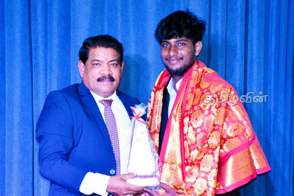 குற்றத்தை பிரித்து பார்ப்பது கூட குற்றம் தான்! இராமலிங்கம் சந்திரசேகர் தெரிவிப்பு | Even Looking At Crime Separately Is A Crime
