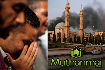 ஷாம் நாடும் சிரியா யுத்தமும் : முனாபிக்காக மாறும் சமூகம்