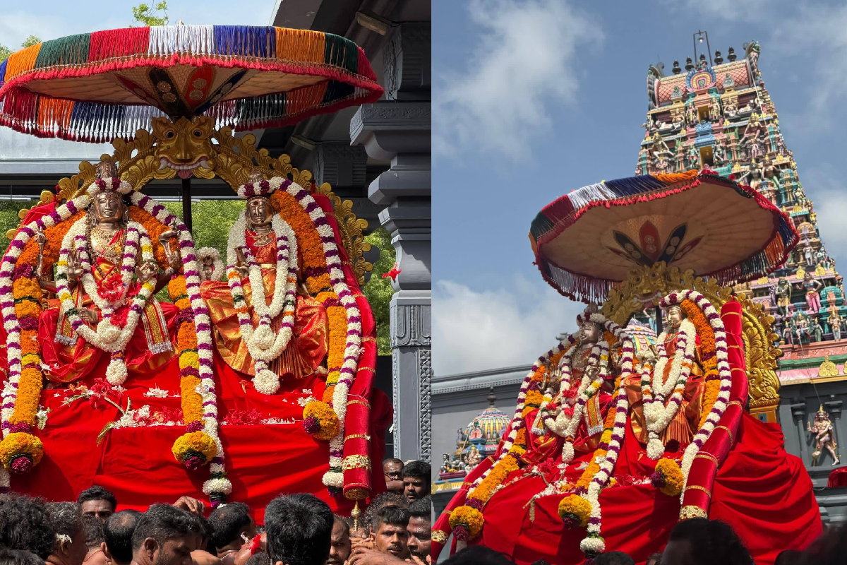 வரலாற்றுச் சிறப்புமிக்க மன்னார் திருக்கேதீச்சர ஆலய தேர்த்திருவிழா | Mannar Thiruketheeswaram Temple Chariot Festival