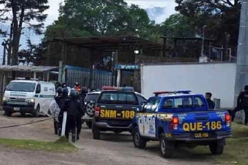 கவுதமாலா சிறையில் ஏற்பட்ட கலவரத்தில் 4 பேர் தலை துண்டிப்பு!