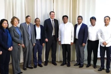 IMF නියෝජිතයින් මෙරට විශේෂ පුද්ගලයෙකු හමුවෙයි..