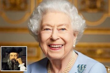 ராணியார் மரணத்தை 450 வருடங்களுக்கு முன்பே கணித்த பிரெஞ்சு மேதை