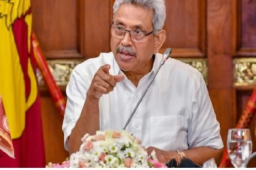 கோட்டாபய எழுப்பியுள்ள கேள்வி