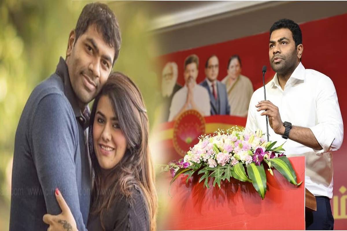 ஆதவ் மனைவியின் சொத்து மதிப்பே ரூ.245 கோடியா? வேட்புமனுவில் வெளிவந்த தகவல் | Aadhav Arjuna Networth Details