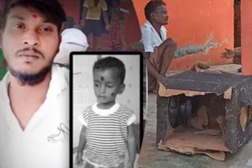 ஸ்பீக்கர் பாக்ஸில் அழுகிய நிலையில் 2 வயது சிறுவன்... சித்தப்பா அறையில் நடந்தது என்ன?