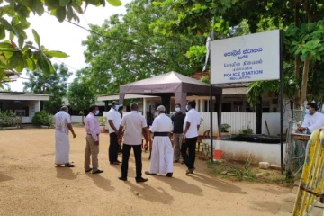 முல்லைத்தீவில் முள்ளிவாய்க்கால் நினைவுத்தூபி உடைப்பு- பதிவு செய்யப்பட்ட முறைப்பாடு!