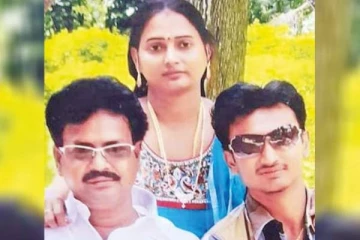 மாமனார் கிராமத்துக்கு சென்று மனைவி அஸ்தியை கரைத்த கணவன்! பின்னர் மகனுடன் சேர்ந்து தற்கொலை! சிக்கிய கடிதம்