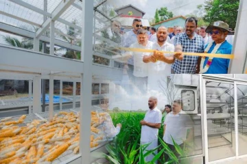 விவசாயத்துறையில் ஏற்படவுள்ள மாற்றம்! விதைகளை உலரவைக்கும் புதிய தொழில்நுட்பம் அறிமுகம்