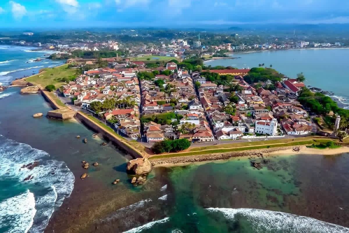 உலகின் சிறந்த தீவு சுற்றுலாத் தலமாக இலங்கை தெரிவு | Sri Lanka Named World S Best Tourist Destination உலகின் சிறந்த தீவு சுற்றுலாத் தலமாக இலங்கை தெரிவு | Sri Lanka Named World S Best Tourist Destination