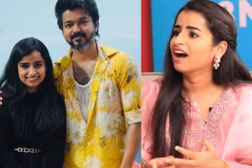 கதையை சொல்லாமலே படத்தில் நடிக்க வைத்த இயக்குனர்! புலம்பி தள்ளிய சூப்பர் சிங்கர் சிவாங்கி