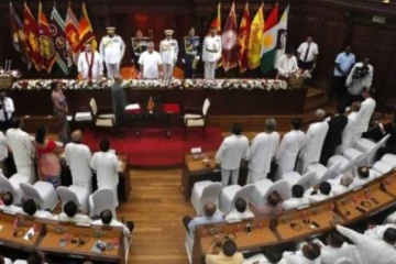 නව කැබිනට් මණ්ඩලය අලුත් මූණු වලින් පිරෙයි.. ඉතිහාසේ පළමු වතාවට සිදුවූ දේ..