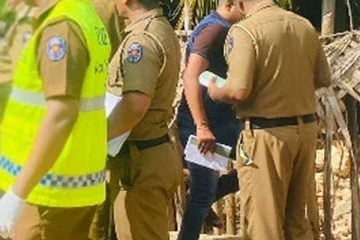 இலங்கையில் பகீர் சம்பவம்: மனைவியை அடித்துக்கொன்ற கணவன் எடுத்த விபரீத முடிவு!