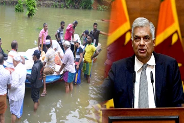 வெள்ளத்தினால் பாதிக்கப்பட்ட மக்களுக்கு உடனடி நிவாரணம் வழங்க ஜனாதிபதி பணிப்புரை