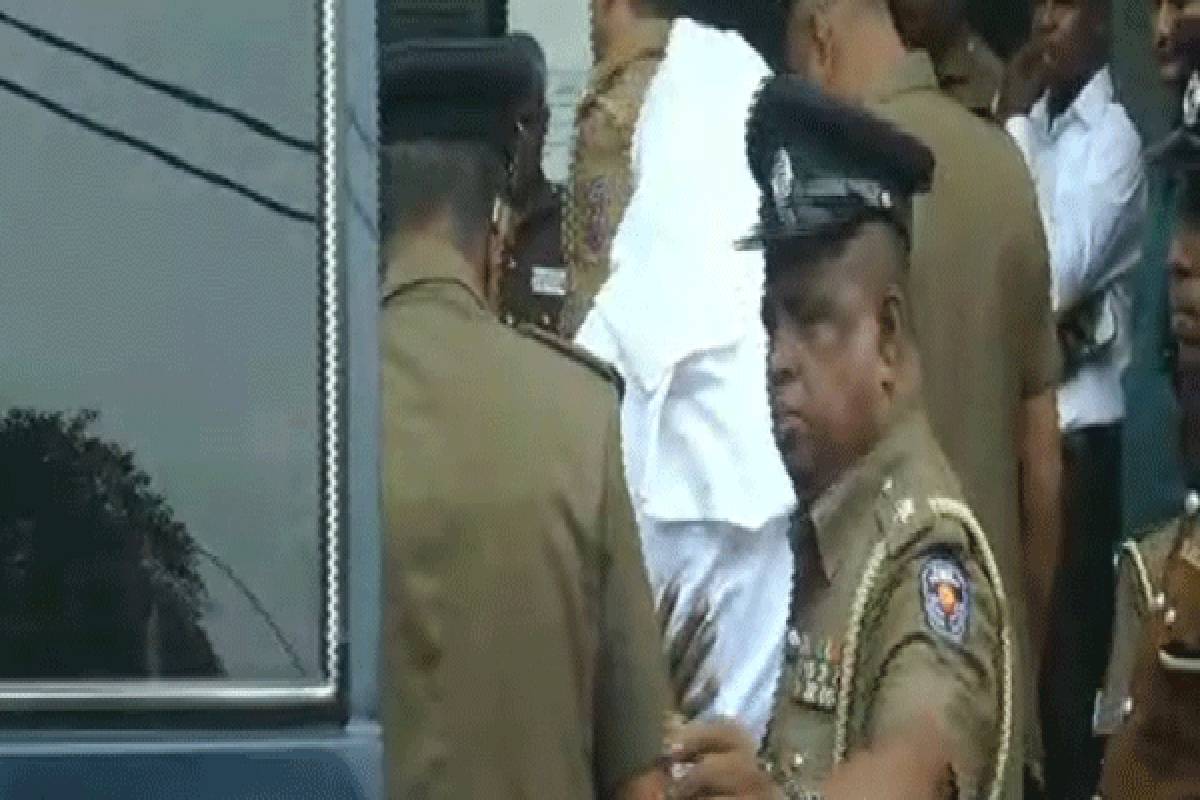 ஹோமாகம காவல் நிலைய மரணம் : குற்றப்பிரிவு பொறுப்பதிகாரிக்கு நீதிமன்றின் உத்தரவு | Oic Of Homagama Crimes Division Remanded