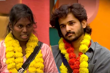 Bigg Boss 10: உனக்கும் ஷாதிகாவிற்கும் காதலா? முனியம்மாவின் பகீர் கேள்வி