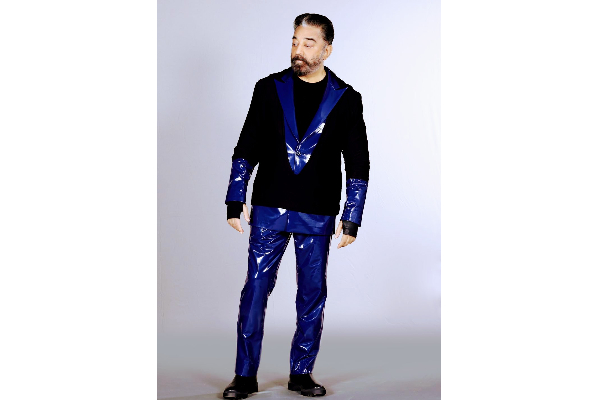 முதல் மனைவிக்கு பிறகு  உலகநாயகனின் ஸ்டைலை கூட்டிய இளம் பெண் யார் தெரியுமா? | Kamal Haasan Costume Designer