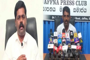 தமிழரின் ஏக பிரதிநிதிகளுக்கு நடந்தது என்ன - ஈ.பி.டி.பியிடம் ஆதரவுக் கரம் கோரும் தமிழரசுக் கட்சி!