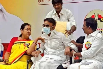 டிசம்பர் 28 அதிகாலை மூச்சுத் திணறல், கேப்டனின் கடைசி நிமிடம் என்ன ஆனது?- முதன்முறையாக கூறிய பிரேமலதா