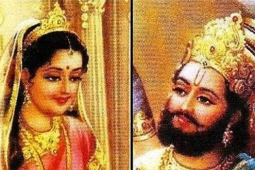 ஏன் கைகேயியின் கைவிரல் தசரதன் தேருக்கு அச்சாணியாக மாறியது?