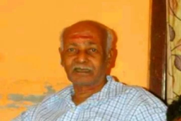 மூத்த ஊடகவியலாளர் ம.வ.கானமயில்நாதன் காலமானார்
