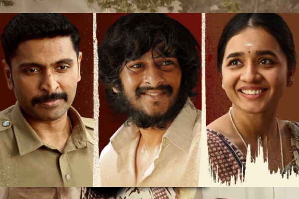 சிறை திரைவிமர்சனம் | Sirai Movie Review