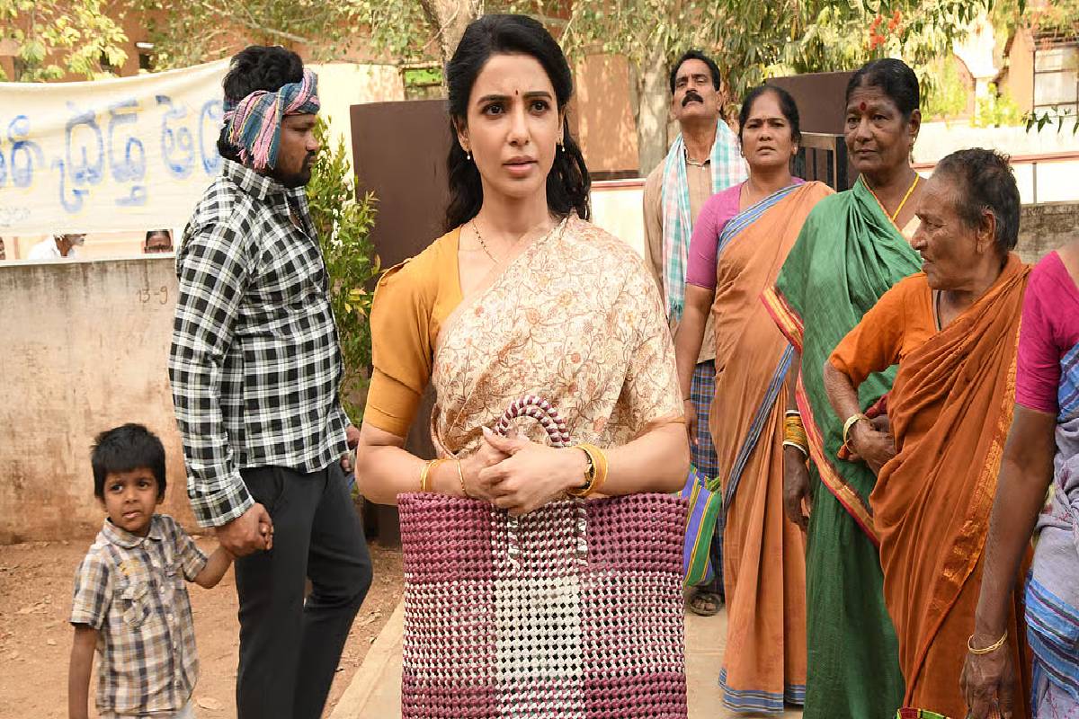 "ஹீரோயின் படத்தை யார் பார்ப்பாங்க?" அசிங்கப்படுத்திய தியேட்டர்காரர்- 100 கோடி வசூலால் பதிலளித்த சமந்தா! | Samantha Hits Back B Centre Exhibitor Viral Post