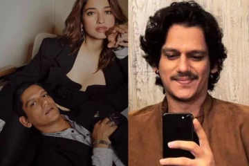 தமன்னாவுக்கும் எனக்கும் இடையே இருக்கும் பந்தம்.. திருமணம் குறித்து பேசிய விஜய் வர்மா!!