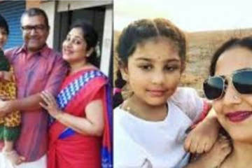 ரோஜா சீரியலில் கலக்கி வரும் காயத்திரியின் மகளை பார்த்துள்ளீர்களா? அம்புட்டு அழகு! இதுவரை யாரும் பார்த்திராத அரிய புகைப்படம்
