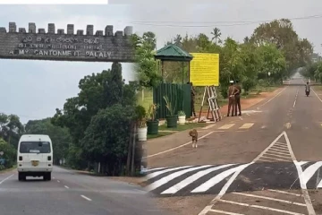 இளங்குமரன் எம்.பியின் வலியுறுத்தலையடுத்து பலாலி வீதி ஊடான பயண நேரம் நீடிப்பு