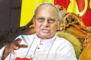 ஈஸ்டர் தாக்குதல் பின்னணியின் உண்மை தெரிந்தாக வேண்டும் : கர்தினால் மெல்கம் ரஞ்சித் ஆண்டகை