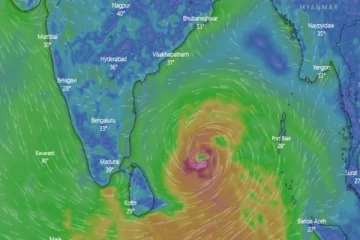 தென்கிழக்கு வங்கக்கடலில் ஏற்பட்டுள்ள மாற்றம்:மக்களுக்கு விடுக்கப்பட்டுள்ள எச்சரிக்கை