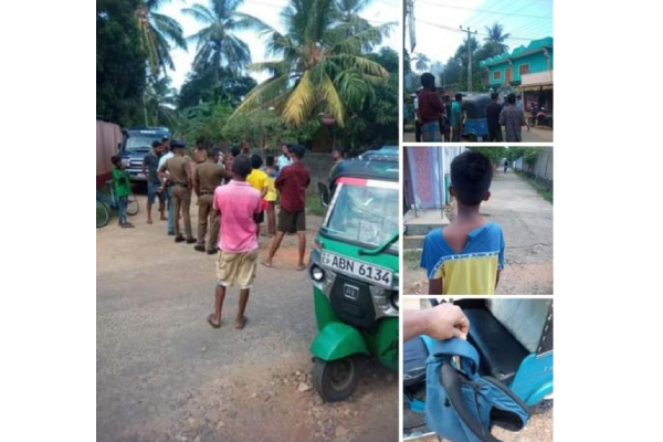 திருகோணமலையிலும் கடத்தல் முயற்சி - தப்பியோடிய 14 வயது சிறுவன் | Human Trafficking Sri Lanka School Stdents