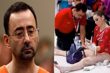 விளையாட்டு வீராங்கனைகளை துஷ்பிரயோகம் செய்த மருத்துவர் மீது சிறையில் தாக்குதல் ஏன்? காரணம் வெளியானது