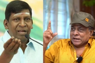 கேப்டன் இறப்பிற்கு வரல..ஜாதகப்படி வடிவேலுக்கு அடுத்த வருஷம் தான் - நடிகர் சிங்கமுத்து ஆவேசம்