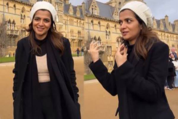 முதன்முறையாக ஒரு இடத்திற்கு சென்றுள்ள தொகுப்பாளினி டிடி- அங்கிருந்து அவர் வெளியிட்ட சூப்பர் வீடியோ | Anchor Dd On Her Long Time Dream