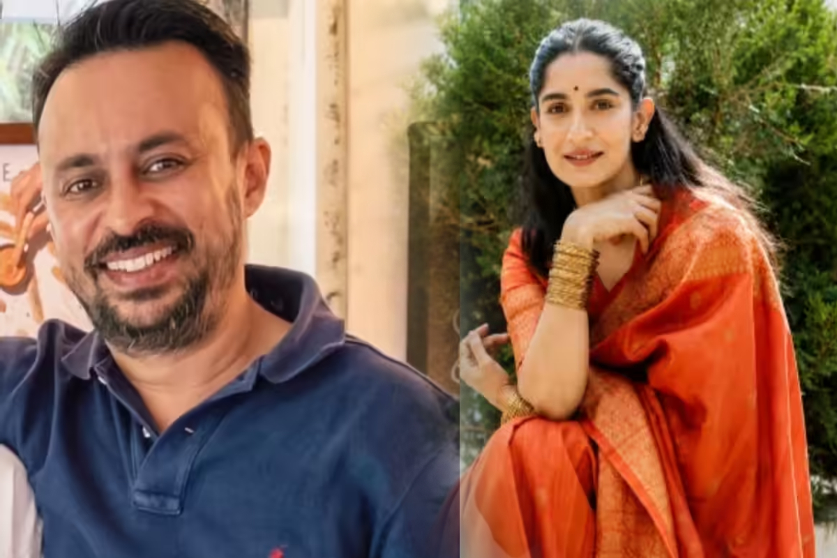 பிரபல நடிகை வீட்டில் தூக்கில் தொங்கிய தொழிலதிபர்; சம்பவத்தால் ஷாக் | Businessman Hanging Actress Krishi Thapanda Home