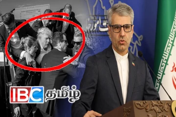 ட்ரம்ப் மீதான கொலை முயற்சி தொடர்பில் ஈரான் அளித்த பதில்..!