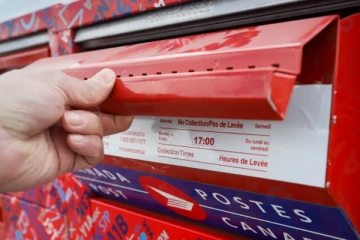 கனடாவில் அதிகரிக்கப்படவுள்ள தபால் கட்டணங்கள்...!