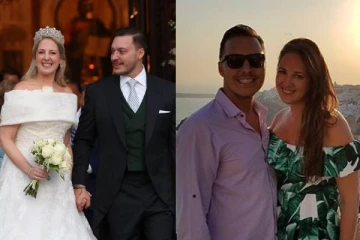 இந்திய வம்சாவளி இளைஞரை மணந்த இளவரசி: மனதை கொள்ளை கொள்ளும் புகைப்படங்கள்