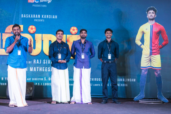 ”மில்லர்” திரைப்படம் ஈழ சினிமாவின் புதிய திருப்புமுனைக்கான முயற்சி | Movie Miller Is Attempt New Breakthrough In Eelam ”மில்லர்” திரைப்படம் ஈழ சினிமாவின் புதிய திருப்புமுனைக்கான முயற்சி | Movie Miller Is Attempt New Breakthrough In Eelam