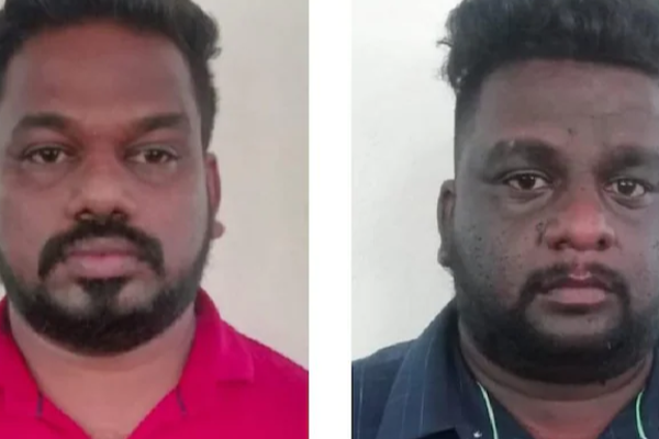 இலங்கைப்பெண்- ஆர்யா விவகாரம்; அதிரடி திருப்பம்! கைதான நபர்கள் | Sri Lankan Woman Arya Affair Action Twist இலங்கைப்பெண்- ஆர்யா விவகாரம்; அதிரடி திருப்பம்! கைதான நபர்கள் | Sri Lankan Woman Arya Affair Action Twist