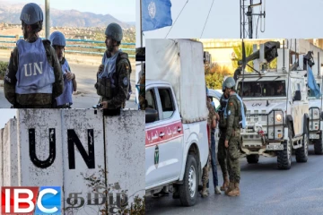 இஸ்ரேல் தாக்குதல் : லெபனானில் சிறிலங்கா படையினர் காயம்