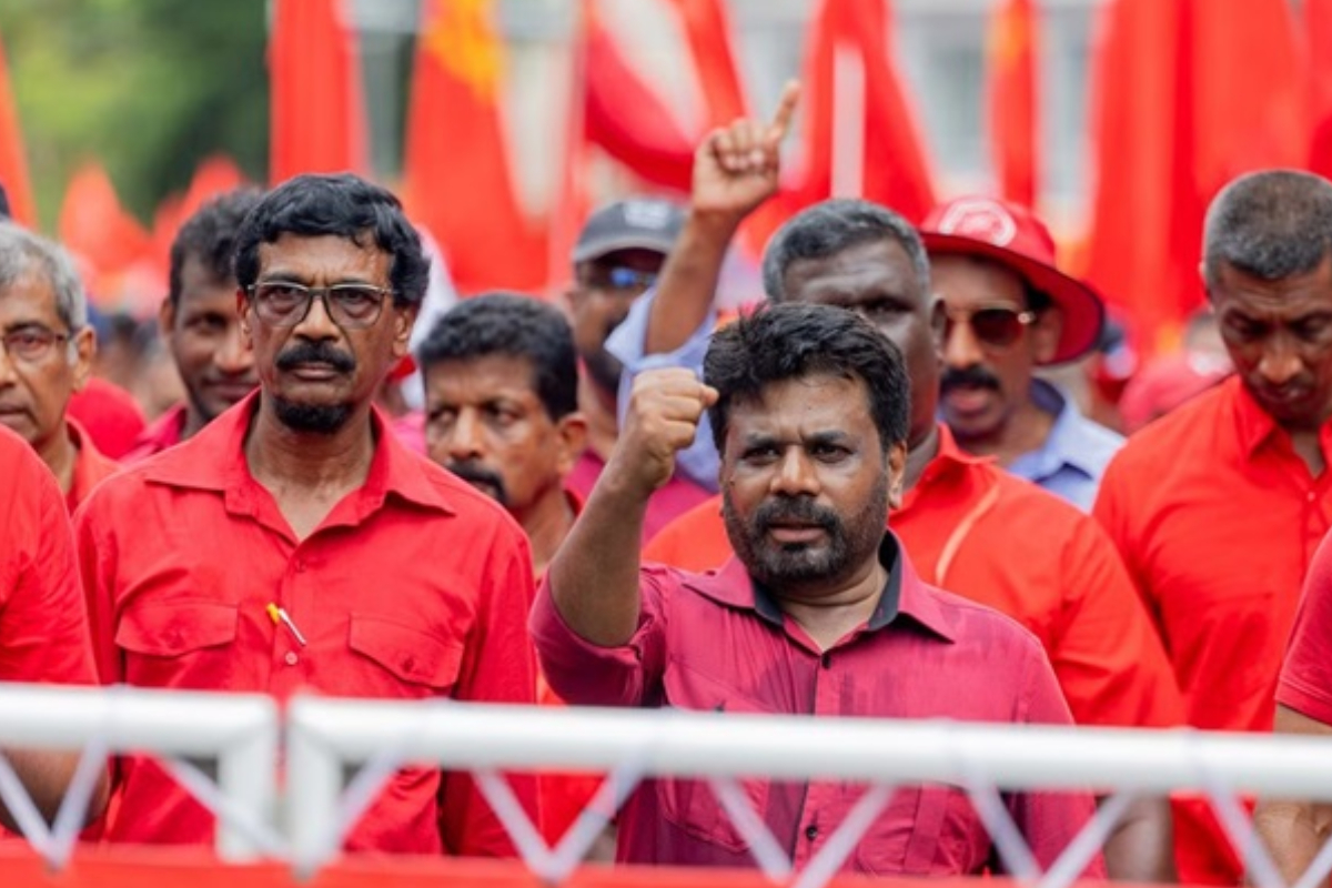 யாழ். திருவள்ளுவர் மண்டப விவகாரத்தில் வெளிவரும் ஜேவிபியின் இனவாதம்! கஜேந்திரகுமார் குற்றச்சாட்டு | Jaffna Thiruvalluvar Mandapa Issue Gajendra Kumar