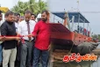 கிண்ணியாவுக்கும் - குறிஞ்சாக்கேணிக்கும் இடையிலான புதிய படகு சேவை ஆரம்பம்